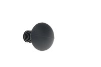 293730010 DART-BLACK клипса черный
