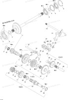 420227567 ISOLATING WASHER*