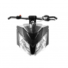 860201259 Стекло низкое XM Ski-Doo