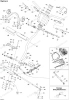 506152006 Рулевая тяга