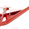 Рычаг нижний левый 36 Voevoda для Polaris AXYS Matryx 1824652-067, 1824652-309