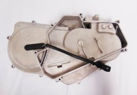 1702-529 Крышка корпус КПП внешняя для снегоходов Arctic Cat M8000 2012-2021" 1702-178 1702-445 1702-497