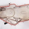 1702-529 Крышка корпус КПП внешняя для снегоходов Arctic Cat M8000 2012-2021" 1702-178 1702-445 1702-497