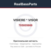 705005669 VISIERE        * VISOR