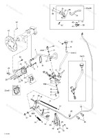 705600272 OEM Circlip 2002-2005 Bombardier Max Quest Traxter 500 650