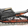 BUMP-R-SL-155-MATRYX Бампер задний 155" Polaris 850 PRO RMK Khaos SLASH 2021-* (Платформа Matryx) 2889352-293, 2889352-067, 2889352-647, 2889352-801