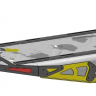 BUMP-R-SL-155-MATRYX Бампер задний 155" Polaris 850 PRO RMK Khaos SLASH 2021-* (Платформа Matryx) 2889352-293, 2889352-067, 2889352-647, 2889352-801