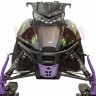 Бампер передний усиленный Arctic Cat M8000 EVO ALPHA ONE (Платформа HardCore 2017-*) 3707-309, 3707-308, 3707-310