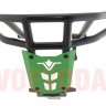 Бампер передний усиленный Arctic Cat M8000 EVO ALPHA ONE (Платформа HardCore 2017-*) 3707-309, 3707-308, 3707-310