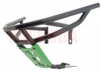 Бампер передний усиленный Arctic Cat M8000 EVO ALPHA ONE (Платформа HardCore 2017-*) 3707-309, 3707-308, 3707-310