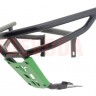 Бампер передний усиленный Arctic Cat M8000 EVO ALPHA ONE (Платформа HardCore 2017-*) 3707-309, 3707-308, 3707-310