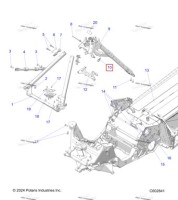 7081496 ROUTING клипса