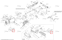 Прокладка Can-Am Outlander 1000 EFI DPS XT XT-P (2014) (715900149)
