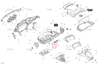 Кулачок Can-Am Outlander 4x4 XT 1000R (2025) (705018769)
