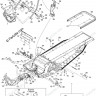 207686044 SCREW-HEX.FLANGE DIN.6921  Болт M8 x 60
