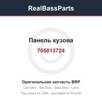 705013724 Панель кузова