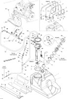 275500624 MODULE DE POMPE*PUMP-MODULE  Топливный насос