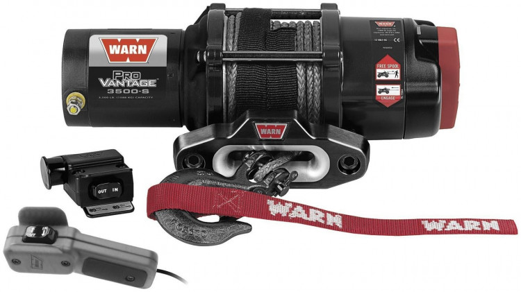 715003473 Предупредить 3500-S WINCH CAN-AM