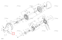 Упор Ski-Doo Summit 850 E-TEC Turbo R X (2024) (417300632)