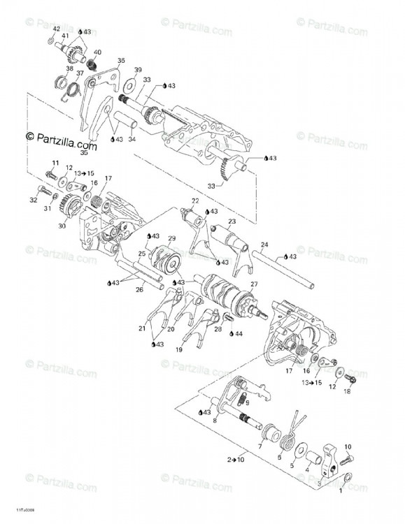 420227710 Втулка, Bombardier.,