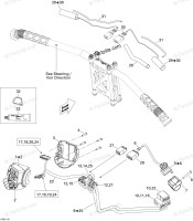 506152467 Нагревательный элемент (HEATING ELEMENT)