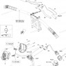 506152467 Нагревательный элемент (HEATING ELEMENT)