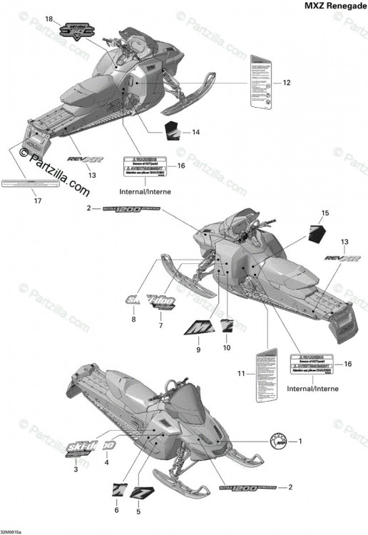 516003652 DECAL.LAT. DR  *DECAL RH  Наклейки из полимерного материала, самоклеющиеся, овальной формы, с надпис