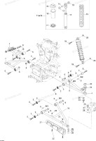706200365 BRAS INF.GAUCHE*ARM-LOWER L.H.  Рычаг передней подвески, нижний левый