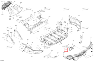 Camera опора Can-Am 708304335