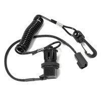 SM-01586 Чека аварийного выключения двигателя SPI для Polaris 550 600 800 2889143, 4019318, 4019319, 5457298, 7080138