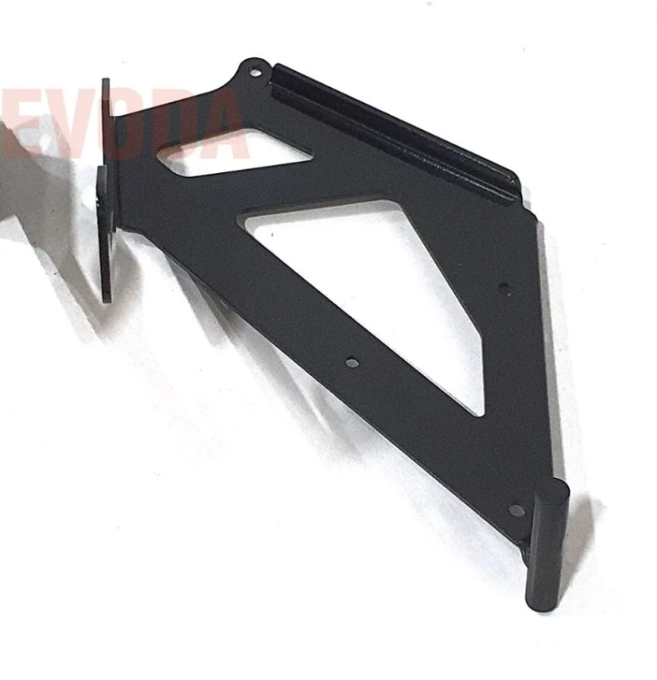 Усилители подрамника левой и правой подножек для техники Polaris на платформе MATRYX SUBFRAME-L-HD-MATRYX SUBFRAME-R-HD-MATRYX 5143787 5143788 5143787-067 5143788-067 , фото 3