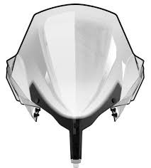 860201000 Стекло Ski-Doo High Windshield 517304287 860200555 