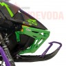 Бампер передний серии PRO Arctic Cat M8000 EVO ALPHA ONE (Платформа HardCore 2017-*) 7639-788, 7639-790, 7639-792