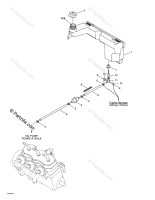 414420700 BRIDE A RESSORT*CLAMP-SPRING