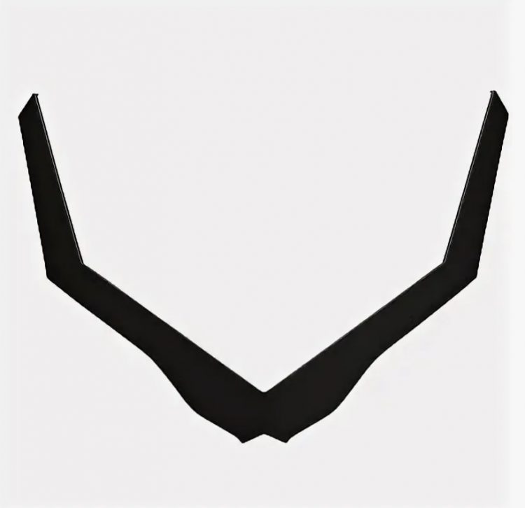 517303607 Рамка стекла Ski-Doo