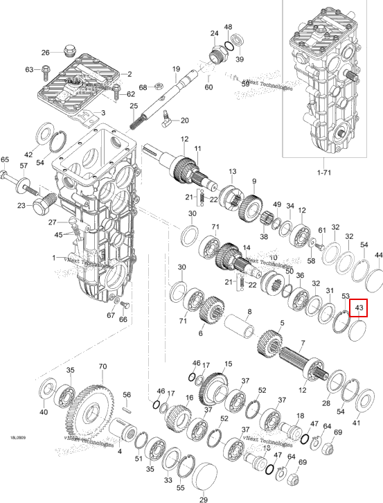 Bouchon заглушка Ski-Doo Expedition TUV V800 4-TEC (2009) (M614100052)