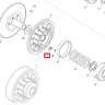 417212500 Заглушка Ski-Doo (Снято с производства)