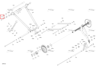 Шестигранный Threadlock винт M10 × 55 Ski-Doo Summit X 850 E-TEC Turbo R (2026) (250001365)