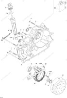 420260870 PROT.CABLE     *COVER-CABLE  Защитный кожух проводки