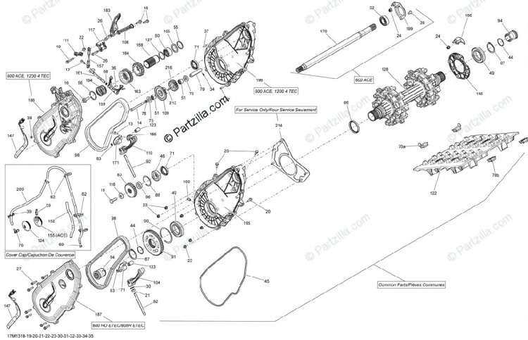 504153187 LOGEMENT       *BEARING HOUSING Корпус подшипника