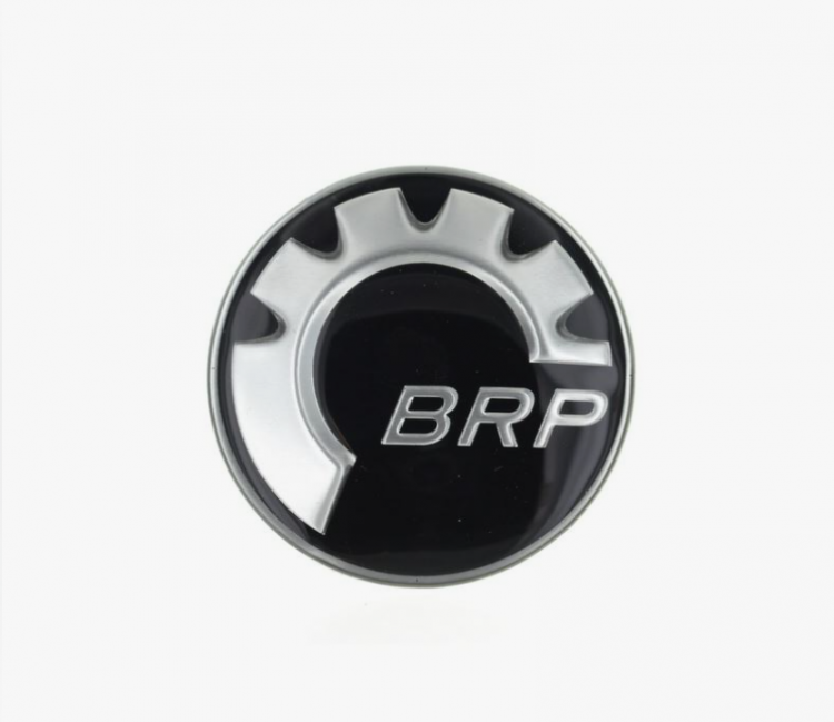 704909039 516010443 Логотип BRP Logo, 35 mm 204901459 