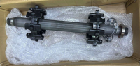 504154209 Вал привода гусеницы SWT Ski-Doo 504154007