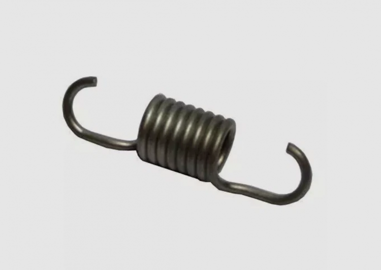 514055198 Пружина глушителя Ski-Doo