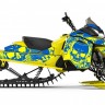 Наклейки для снегоходов Ski-Doo XM XP  Polaris RMK AXYS