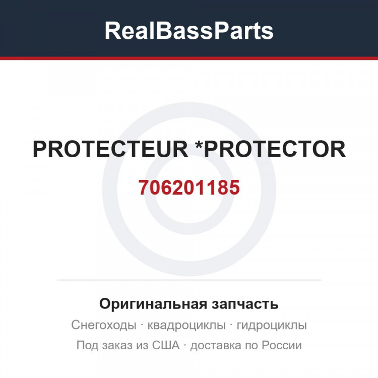 706201185 PROTECTEUR *PROTECTOR