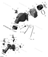 420251483 BRIDE SERRAGE  *HOSE CLAMP 78