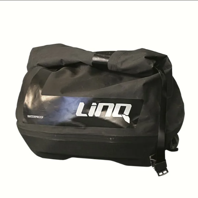 715008110 715002875 Сумка водонепроницаемая Ski-Doo LinQ ROLL-TOP BAG – 40 L