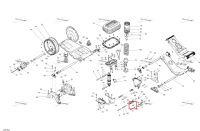 Пружина ALIGNMENT рычаг Sea-Doo RXT (2016) (279000157)