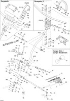 506152055 Рулевая крышка. ренегат