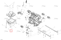 Floating шариковый Sea-Doo Spark (2016) (293830080)